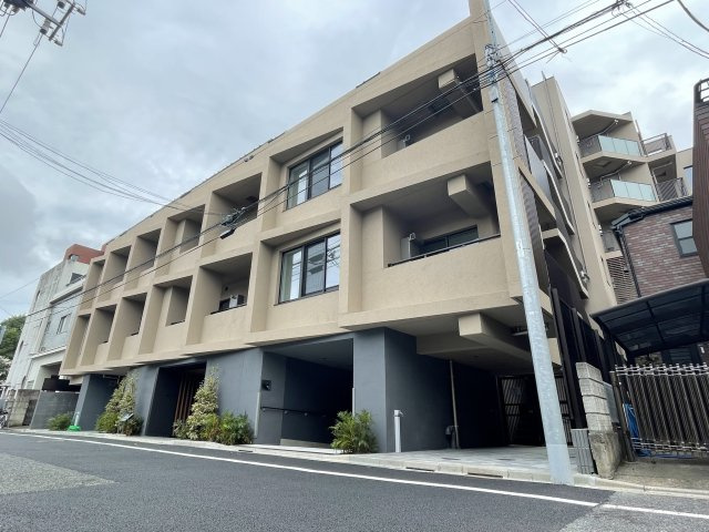 Brillia ist　文京六義園の画像