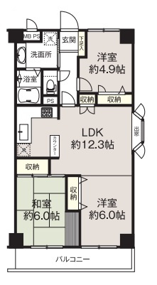 セレーネ多摩川の画像