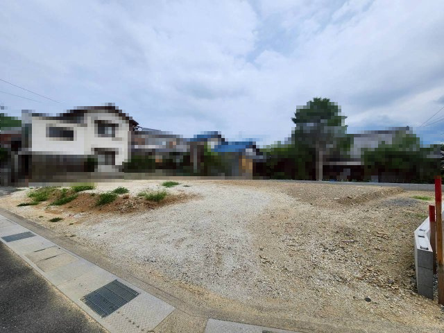 長岡京市奥海印寺門ノ町の外観|子育て世代にもおすすめの住環境をぜひ現地でご体感ください！