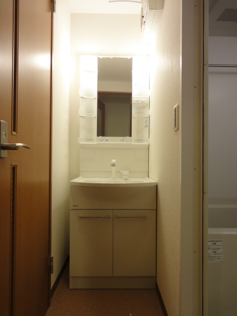 アドモリモト元町通の洗面所