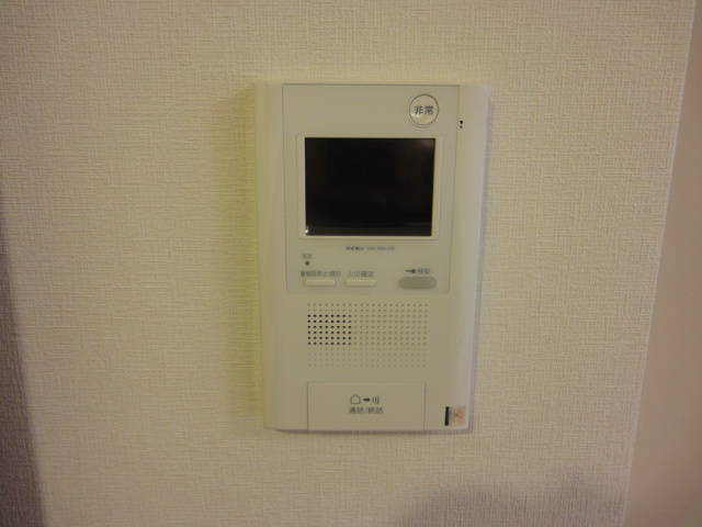 アドモリモト元町通のセキュリティ