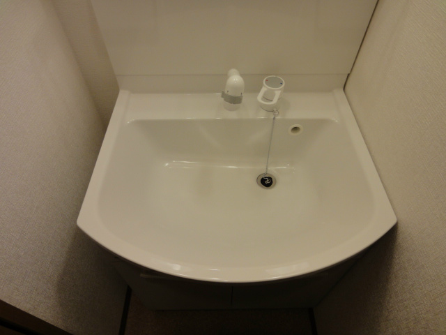 アドモリモト元町通の洗面所