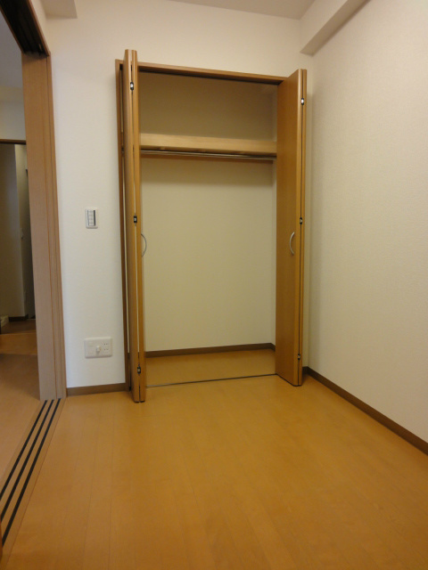 アドモリモト元町通の収納