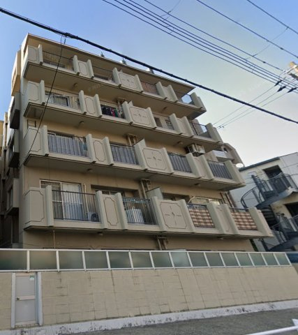 甲南メゾン本山の外観