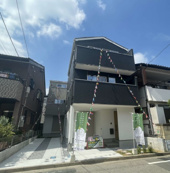 川口市柳崎　新築戸建　1号棟の画像