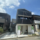 川口市柳崎　新築戸建　1号棟の画像