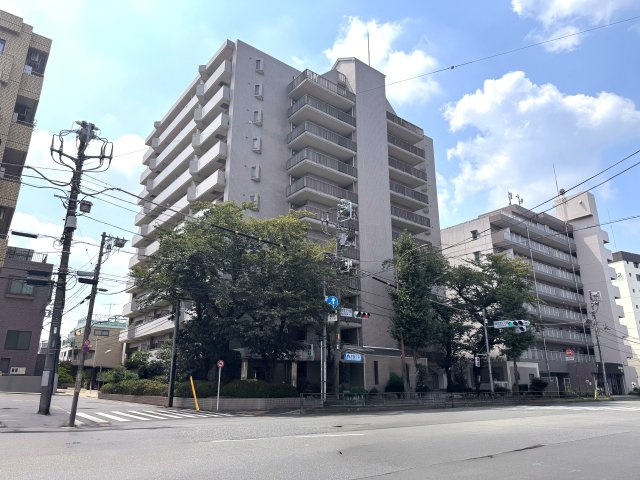 武蔵関シティハウス