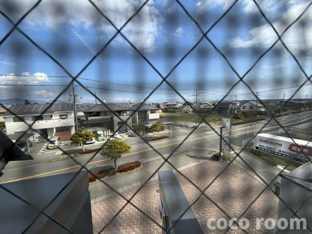 エムズビルの展望