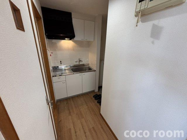 エムズビルの内装