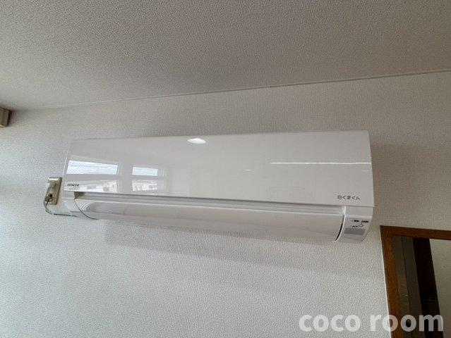 エムズビルの設備