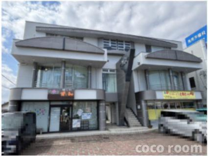 エムズビルの外観