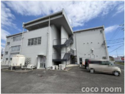 エムズビルの外観