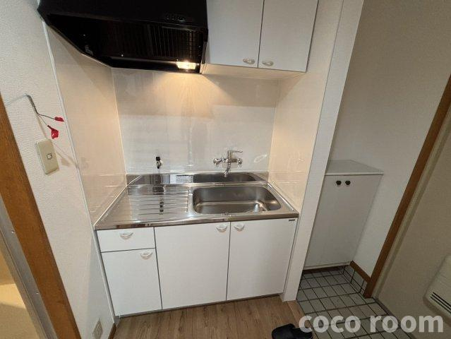 エムズビルのキッチン