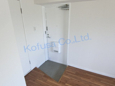 【玄関】 | ハイツ須磨