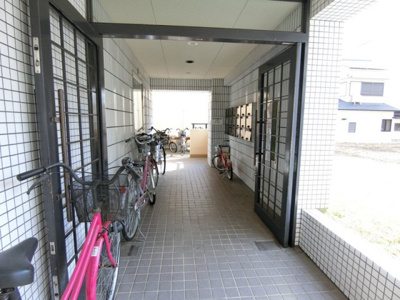 【エントランス】 | ハイツ須磨