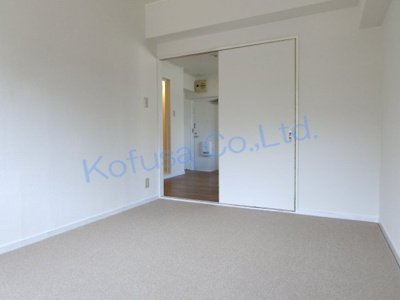 【寝室】 | ハイツ須磨