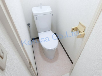 【トイレ】 | ハイツ須磨