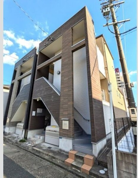 ハーモニーテラス二番Ⅱ