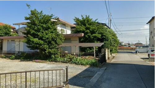 野田市尾崎　中古戸建　昭和53年築