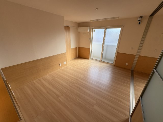 リッシュ・アヴニール　B棟の居間・リビング