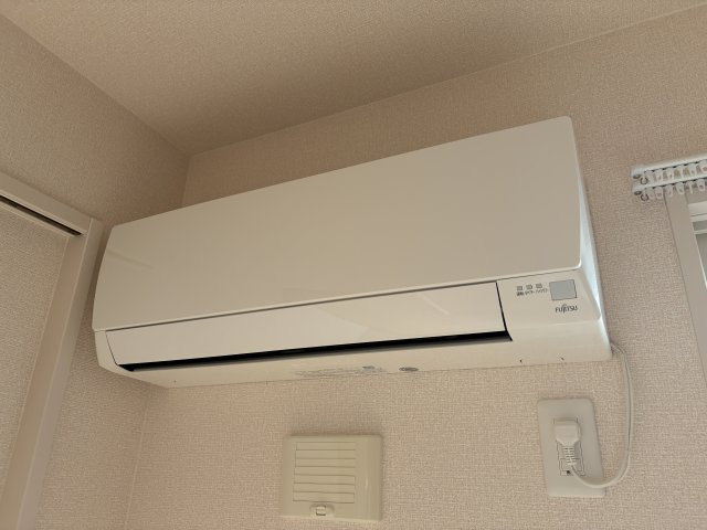 リッシュ・アヴニール　B棟の設備