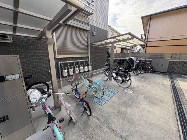 リッシュ・アヴニール　B棟のその他共用部分