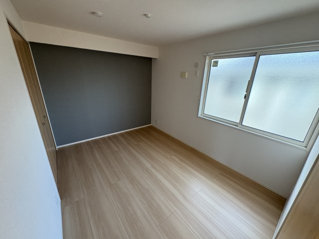 リッシュ・アヴニール　B棟の寝室