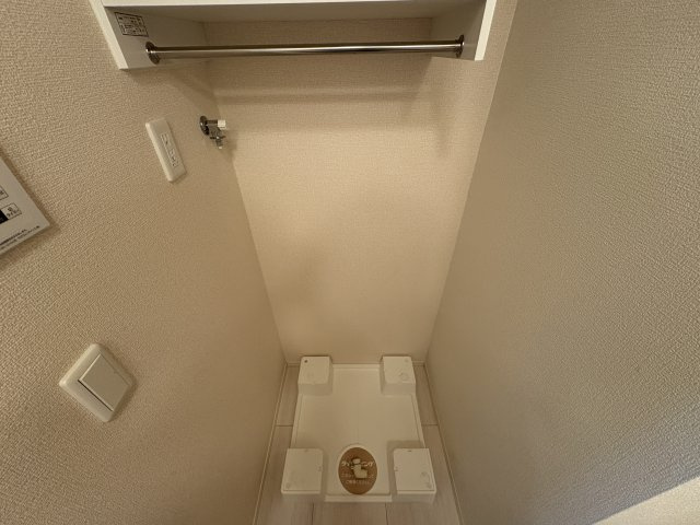 リッシュ・アヴニール　B棟の設備