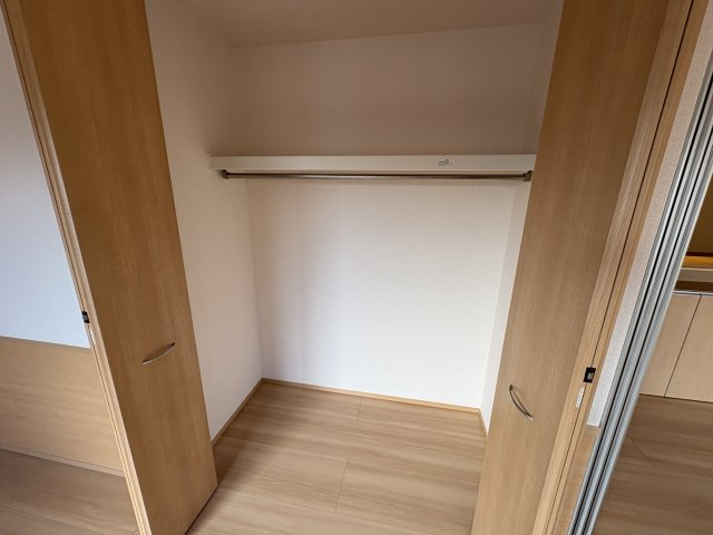 リッシュ・アヴニール　B棟の収納