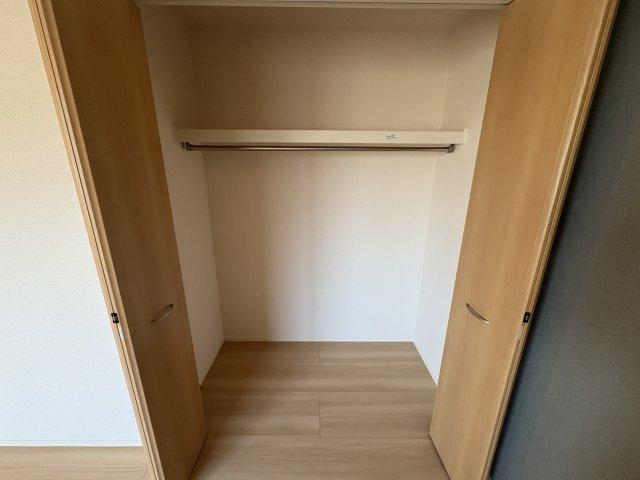 リッシュ・アヴニール　B棟の収納