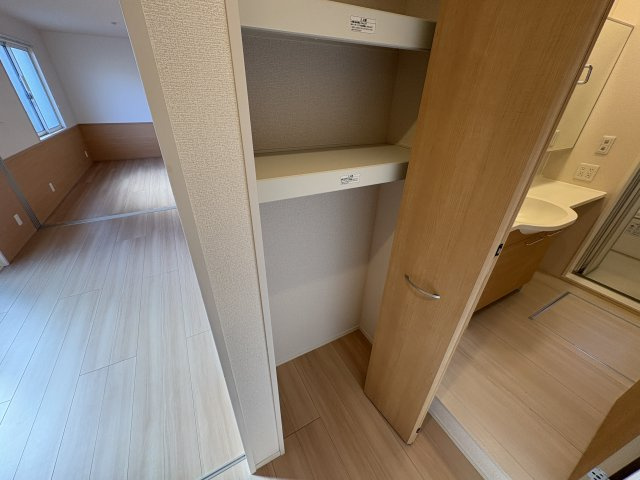 リッシュ・アヴニール　B棟の収納