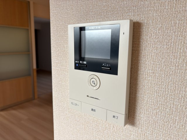 リッシュ・アヴニール　B棟のセキュリティ