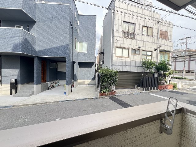 フジパレス末広町Ⅱ番館の展望