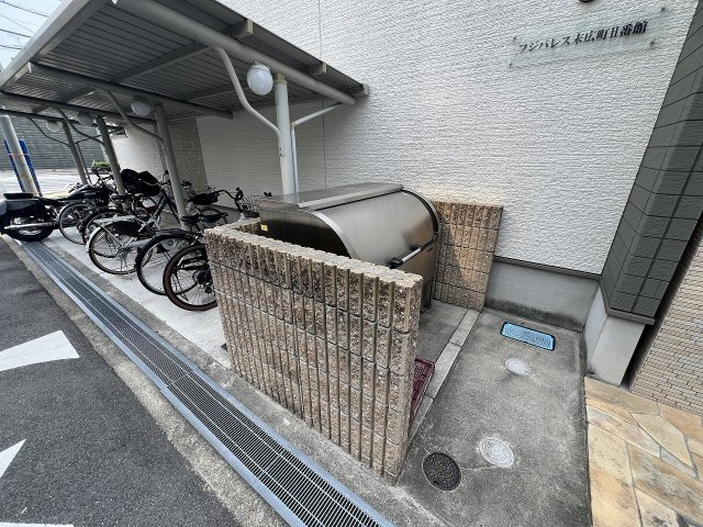 フジパレス末広町Ⅱ番館のその他共用部分