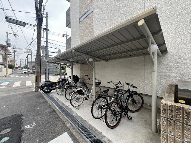 フジパレス末広町Ⅱ番館のその他共用部分