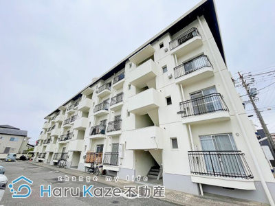 【外観】 | 浦里第一マンション【名古屋市賃貸・ペット可】