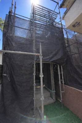 【参考プラン】 | 新築戸建て/碑文谷3丁目 | 建物面積153.88㎡　2F建て　５LDK＋屋上テラス付き上　　　
