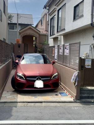 【外観】 | 4大特典　1000万分の「夢」プレゼント！新築戸建て/碑文谷3丁目 | こだわりの邸宅、完成しました！
