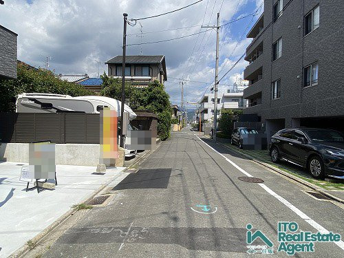 大宮東脇台町 新築戸建(2号地)の周辺