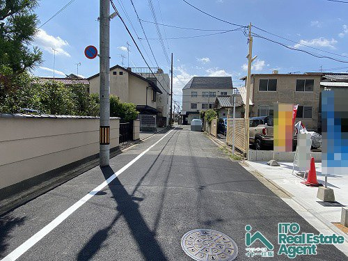 大宮東脇台町 新築戸建(2号地)の周辺