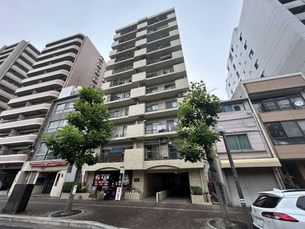 チサンマンション平和大通り２の画像