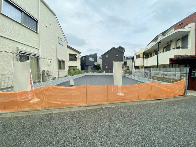 練馬区北町5丁目 限定1区画