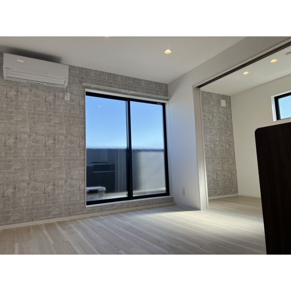 CASA NANA oEの洋室