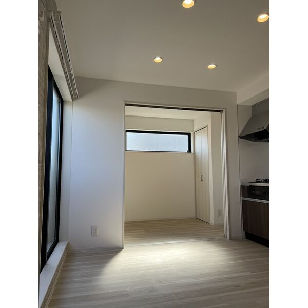 CASA NANA oEの内装