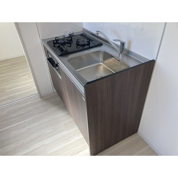 CASA NANA oEのキッチン