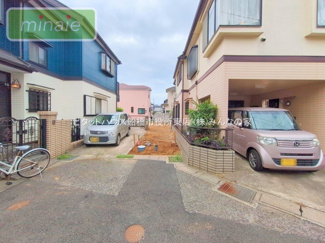 【前面道路含む現地写真】 | 販売現地