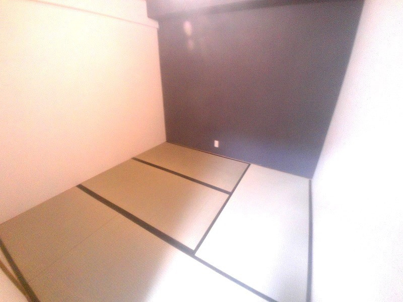 リバーサイドパレス明石の和室