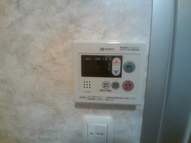 リバーサイドパレス明石の設備