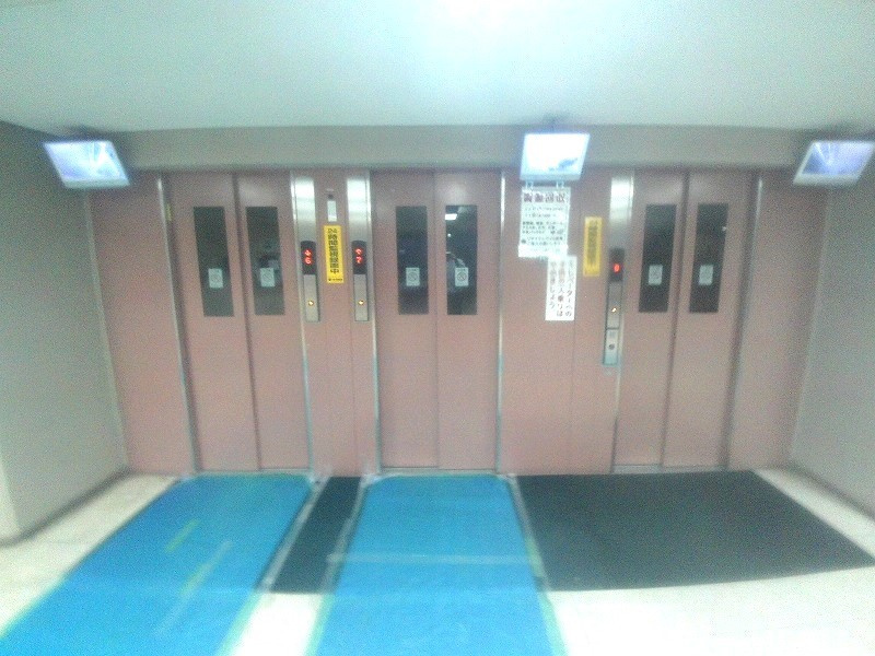 リバーサイドパレス明石の設備