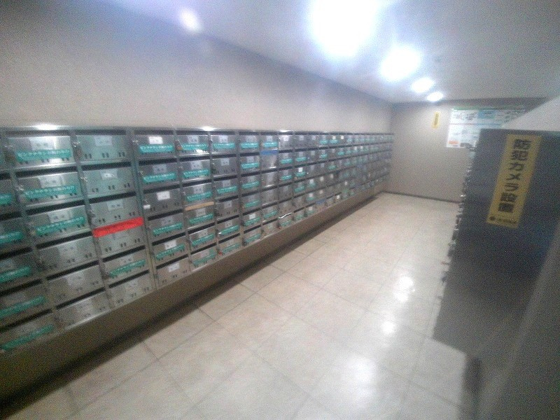 リバーサイドパレス明石の設備